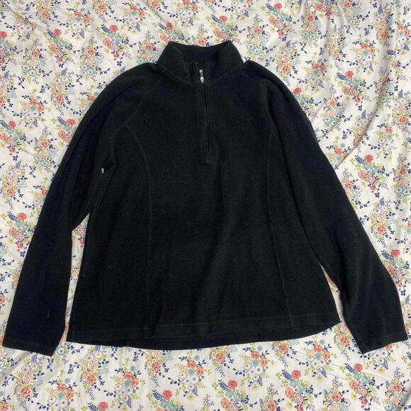 L.L.Bean Women's Black Jacket - Picture 3 of 6